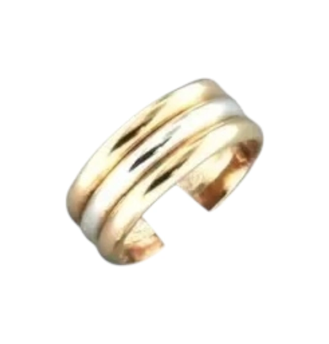 Ear Cuff | Mix Metals