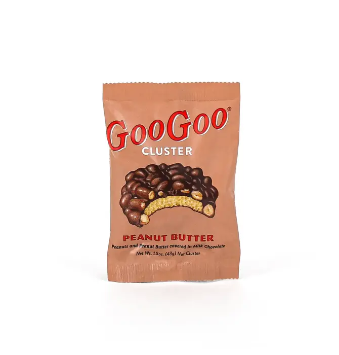 Candy | Goo Goo Cluster | Peanut Butter