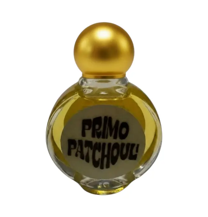Perfume Oil | Mini Bottle | Primo Patchouli
