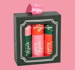 Lip Balm Trio | Holiday