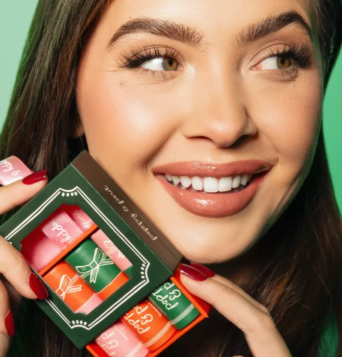 Lip Balm Trio | Holiday