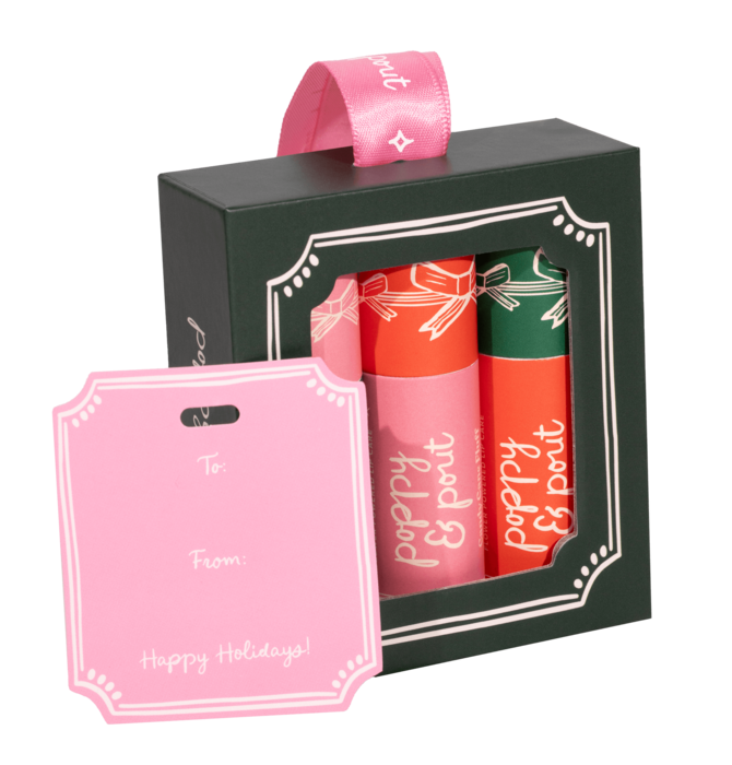 Lip Balm Trio | Holiday