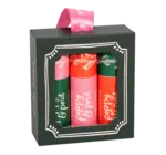 Lip Balm Trio | Holiday