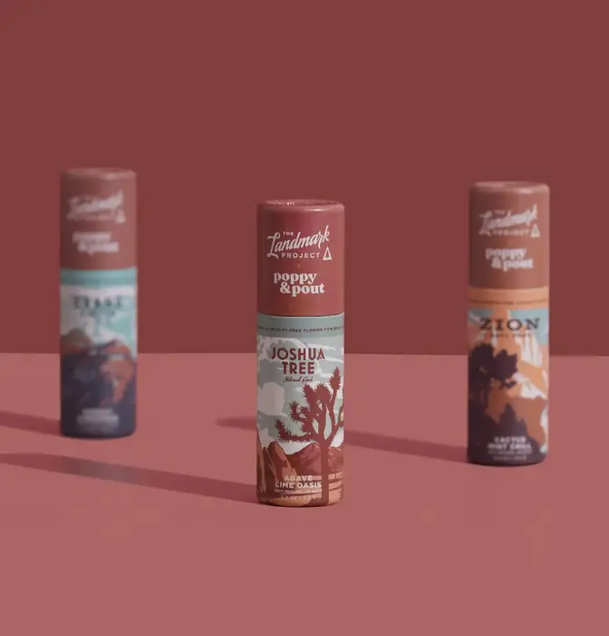 Lip Balm Trio | Landmark Project