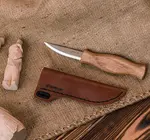Tool | Whittling Knife | Leather Sheath