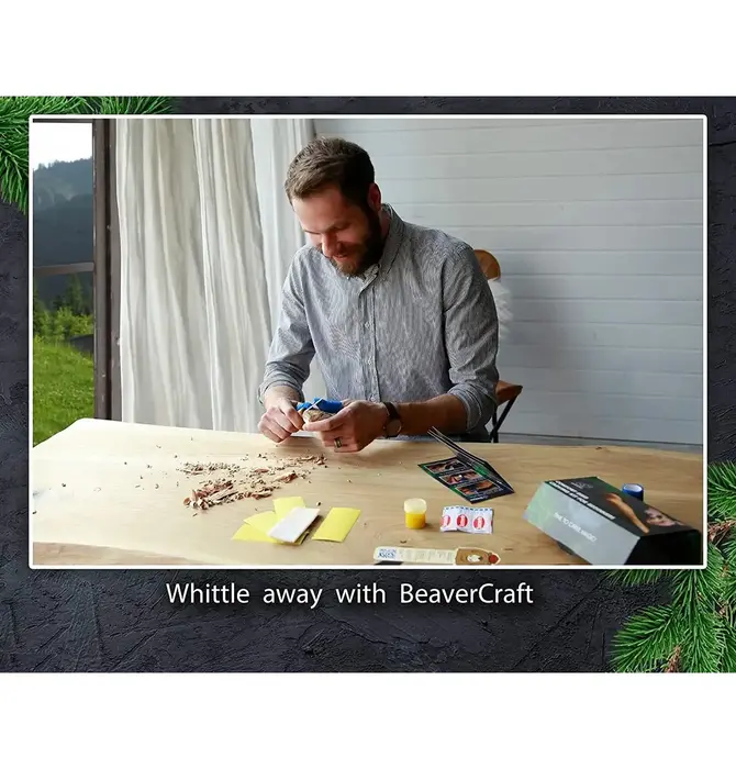 Kit | Carving | Comfort Bird