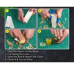 Kit | Carving | Comfort Bird
