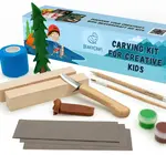 Kit | Carving | Spruce Tree