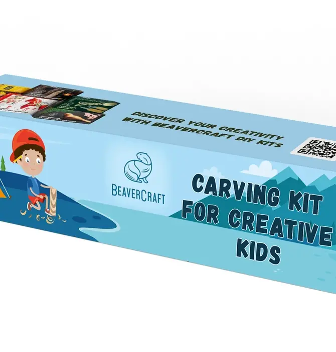 Kit | Carving | Spruce Tree
