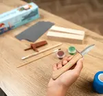 Kit | Carving | Spruce Tree