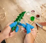 Kit | Carving | Spruce Tree
