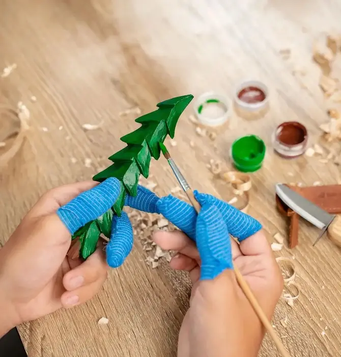 Kit | Carving | Spruce Tree