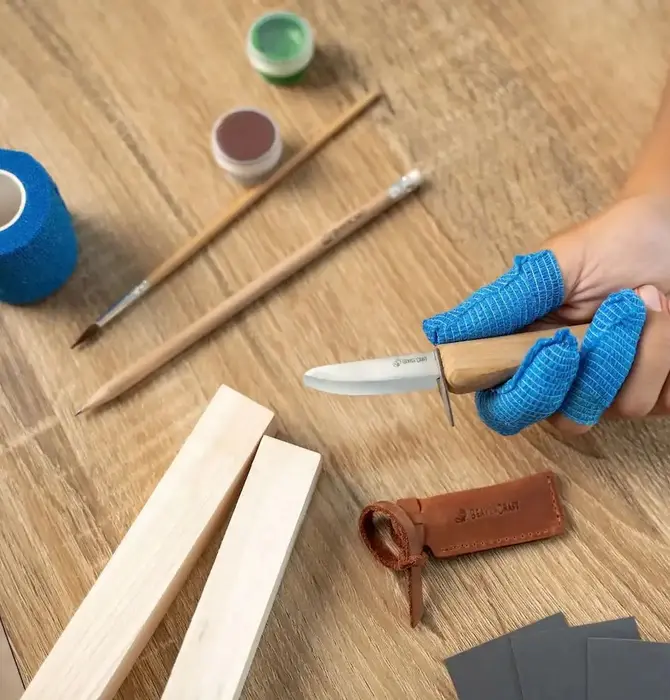 Kit | Carving | Spruce Tree