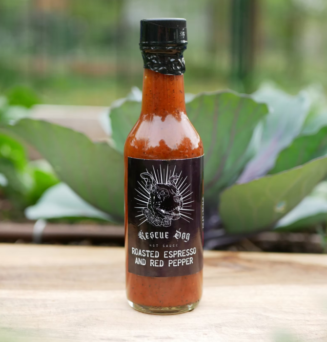 Hot Sauce | Rescue Dog