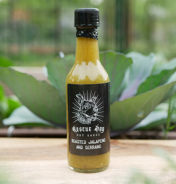 Hot Sauce | Rescue Dog