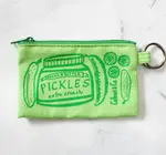 Zipper Card Pouch/Keyring | Pickles