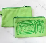 Zipper Card Pouch/Keyring | Pickles