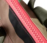 Backpack | Bantry | Recycled Canvas | Vintage Camo