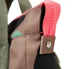 Backpack | Bantry | Recycled Canvas | Vintage Camo