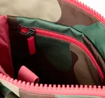 Backpack | Bantry | Recycled Canvas | Vintage Camo