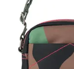 Crossbody Pocket Bag | Bond | Recycled Canvas | Vintage Camo