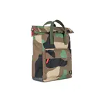 Backpack | Canfield | Recycled Canvas | Medium