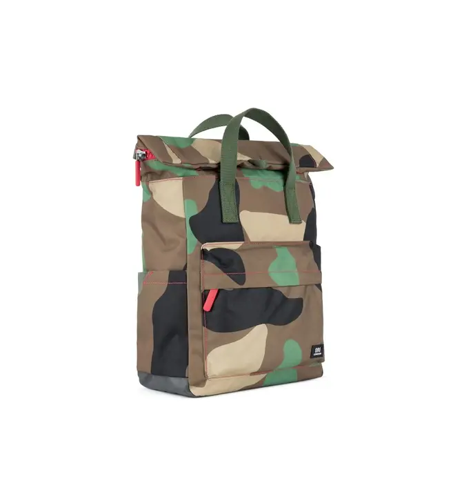 Backpack | Canfield | Recycled Canvas | Medium