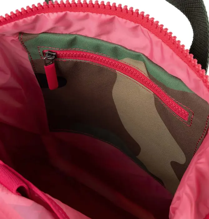 Backpack | Canfield | Recycled Canvas | Medium