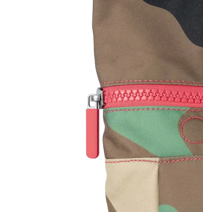 Backpack | Canfield | Recycled Canvas | Medium