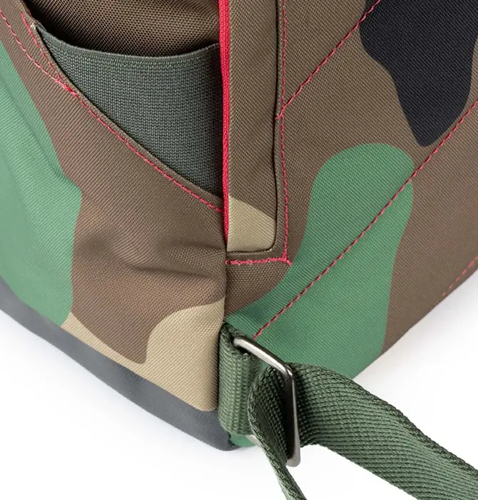 Backpack | Canfield | Recycled Canvas | Medium