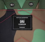 Backpack | Canfield | Recycled Canvas | Medium