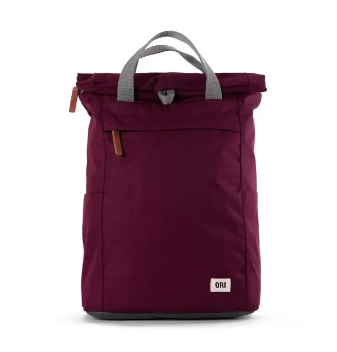 Backpack | Finchley | Recycled Canvas | Medium