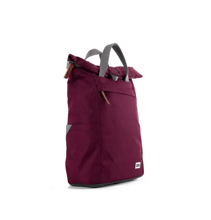 Backpack | Finchley | Recycled Canvas | Medium
