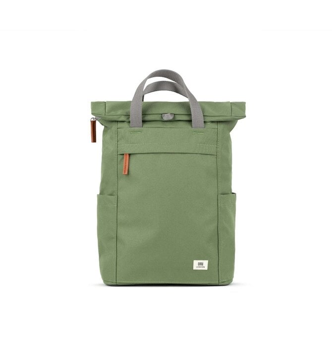 Backpack | Finchley | Recycled Canvas | Medium