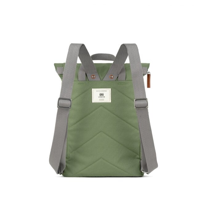 Backpack | Finchley | Recycled Canvas | Medium