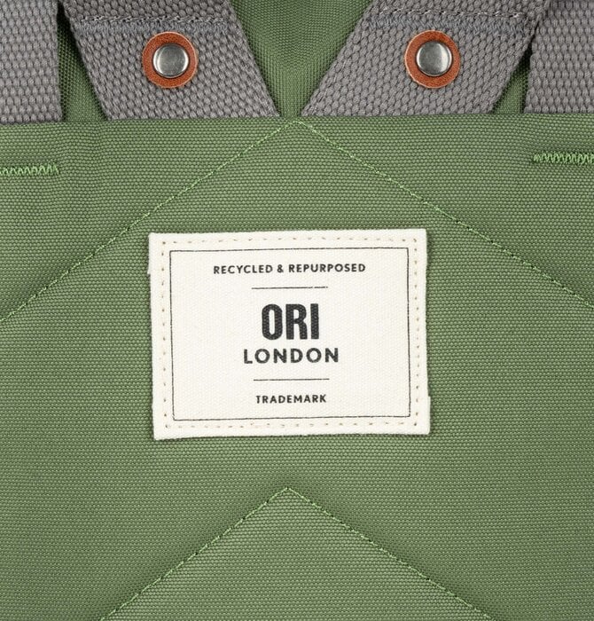 Backpack | Finchley | Recycled Canvas | Medium