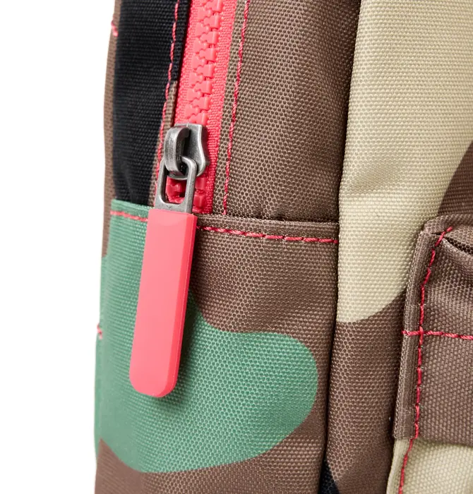 Sling Bag | "Willesden" | Canvas | Large