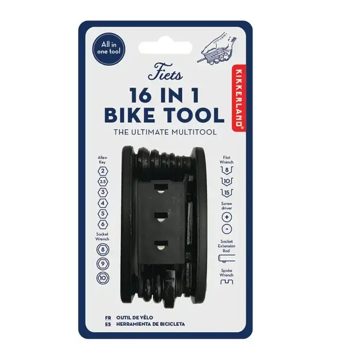 Bike Tool | 16-in-1