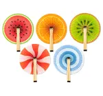 Paper Fan | Fruity & Sweet | Assorted