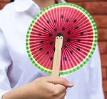 Paper Fan | Fruity & Sweet | Assorted