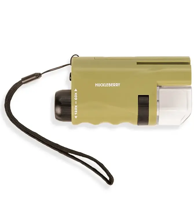 Microscope | Pocket