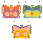 Kaleidoscope Lenses | Butterfly | Assorted