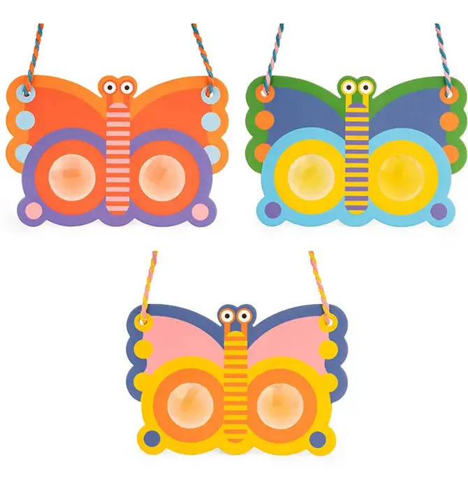 Kaleidoscope Lenses | Butterfly | Assorted