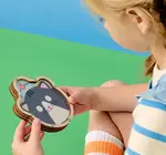 Puzzle | Tilt & Roll | Double-Sided | Animal Shaped | Assorted