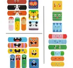 Bandages | Ouchy Friends/Animals/Monsters | Assorted