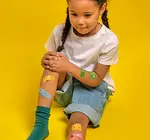 Bandages | Ouchy Friends/Animals/Monsters | Assorted