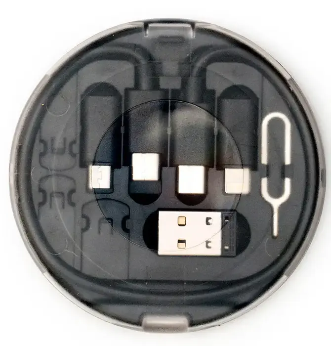 Travel Buddy | USB-to-Everything