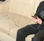 Cable | Charging USB-C | Cotton Braided