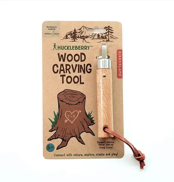 Carving Tool | Wood