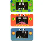 Wooden Water Game | Hungry Monster | Assorted